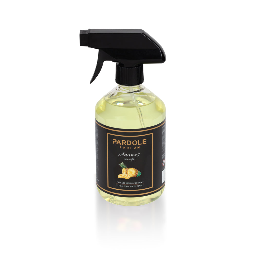 Raum- und Stoffduft – Ananas 500 ml.