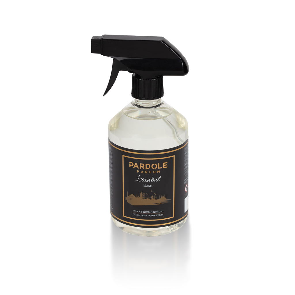 Raum- und Stoffduft – Istanbul 500 ml