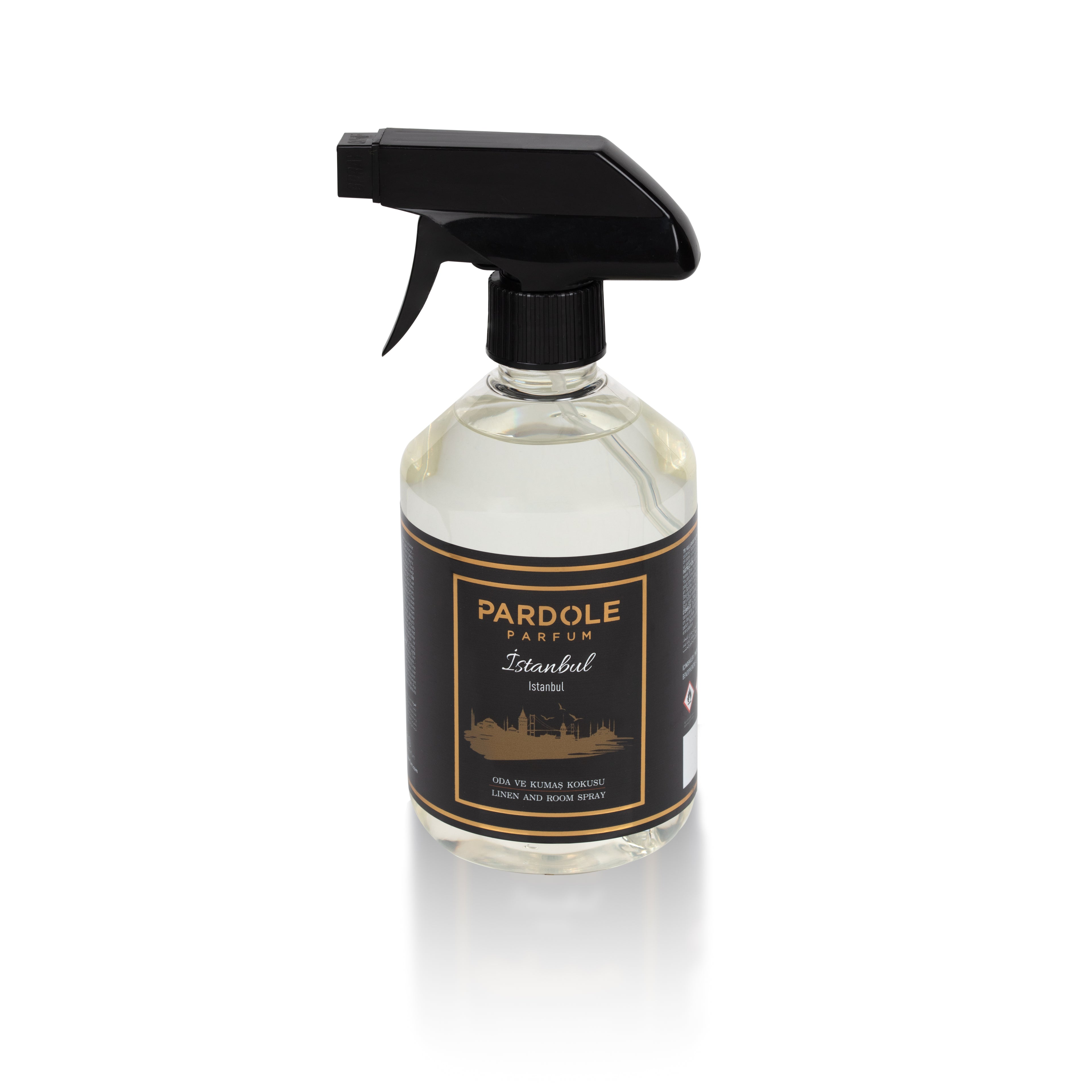 Raum- und Stoffduft – Istanbul 500 ml