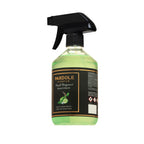 Raum- und Stoffduft – Patchouli & Bergamotte 500 ml.