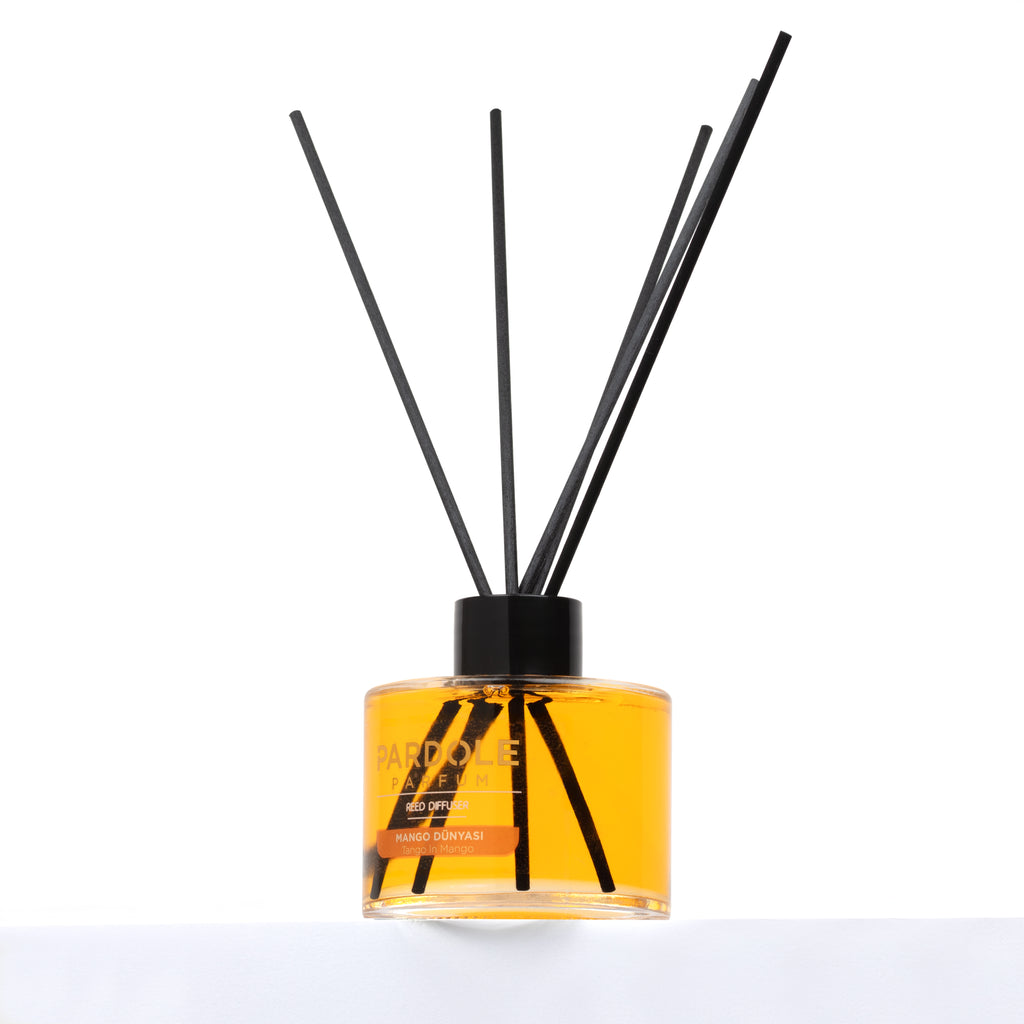 Raumduft Mango World 145 ml.