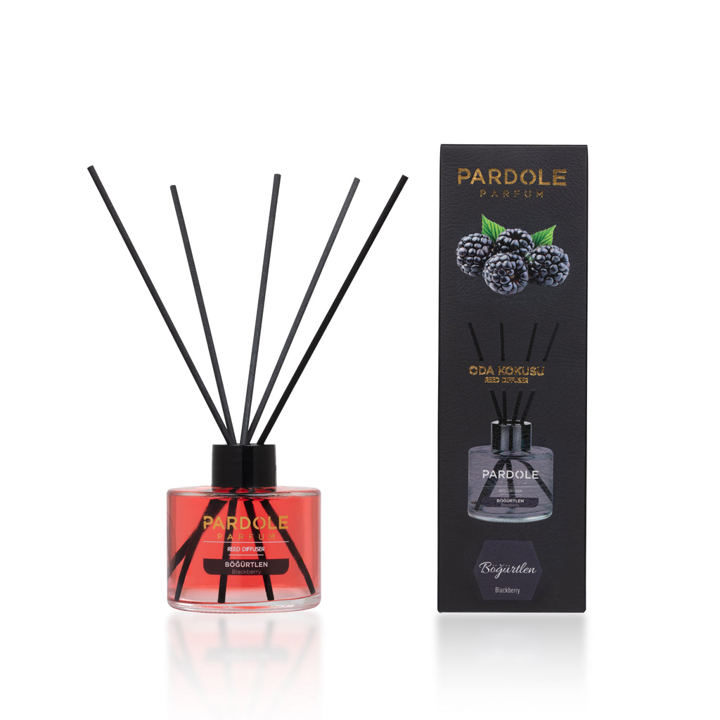 Raumduft Brombeere 145 ml.