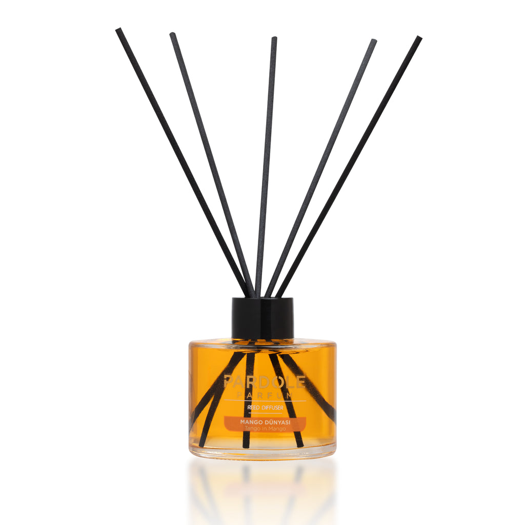Raumduft Mango World 145 ml.