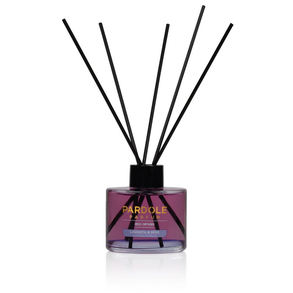 Raumduft Lavendel Moschus 145 ml.