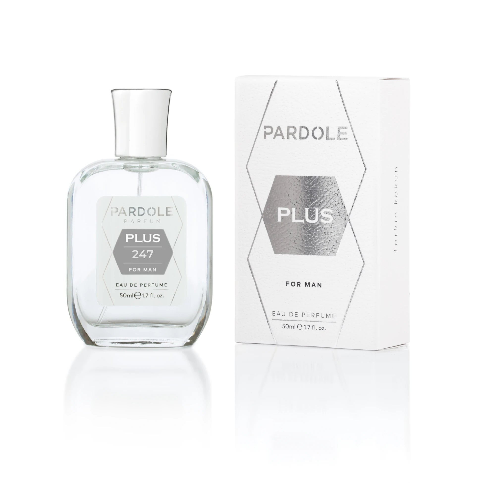 247 - Inspiriert von Layton für Herren - 50 ml