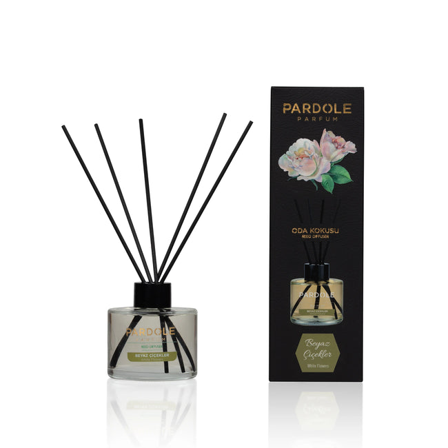 Raumduft Weiße Blüten 145ml. Hover Image