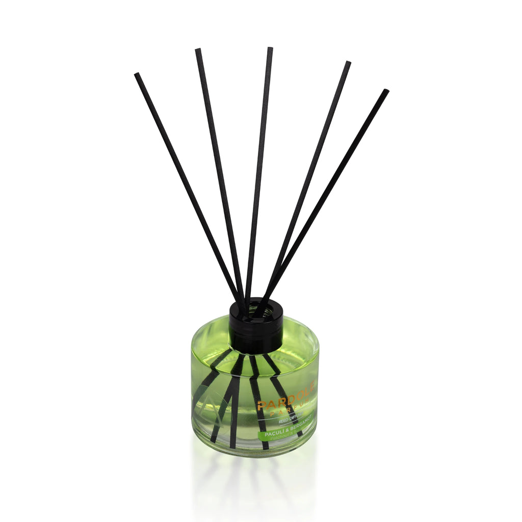 Raumduft Patchouli & Bergamotte 145ml.