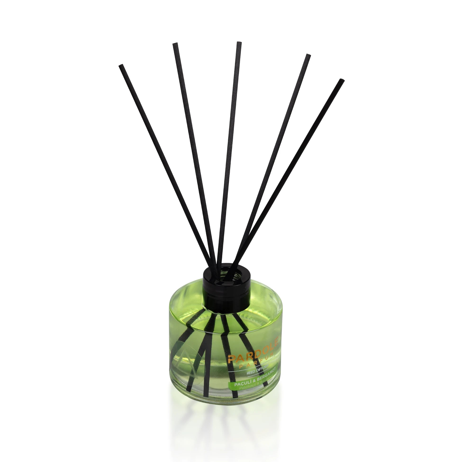Raumduft Patchouli & Bergamotte 145ml.