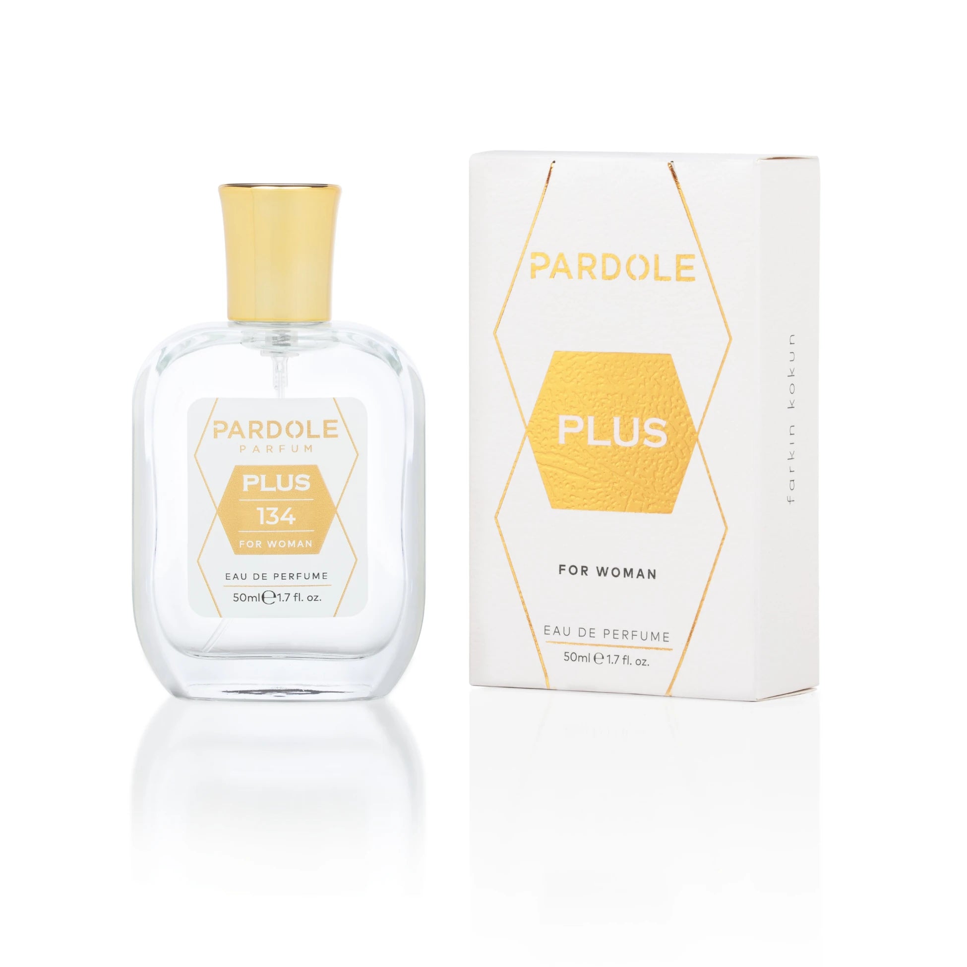134 - Inspiriert von Code Absolu für Damen - 50 ml