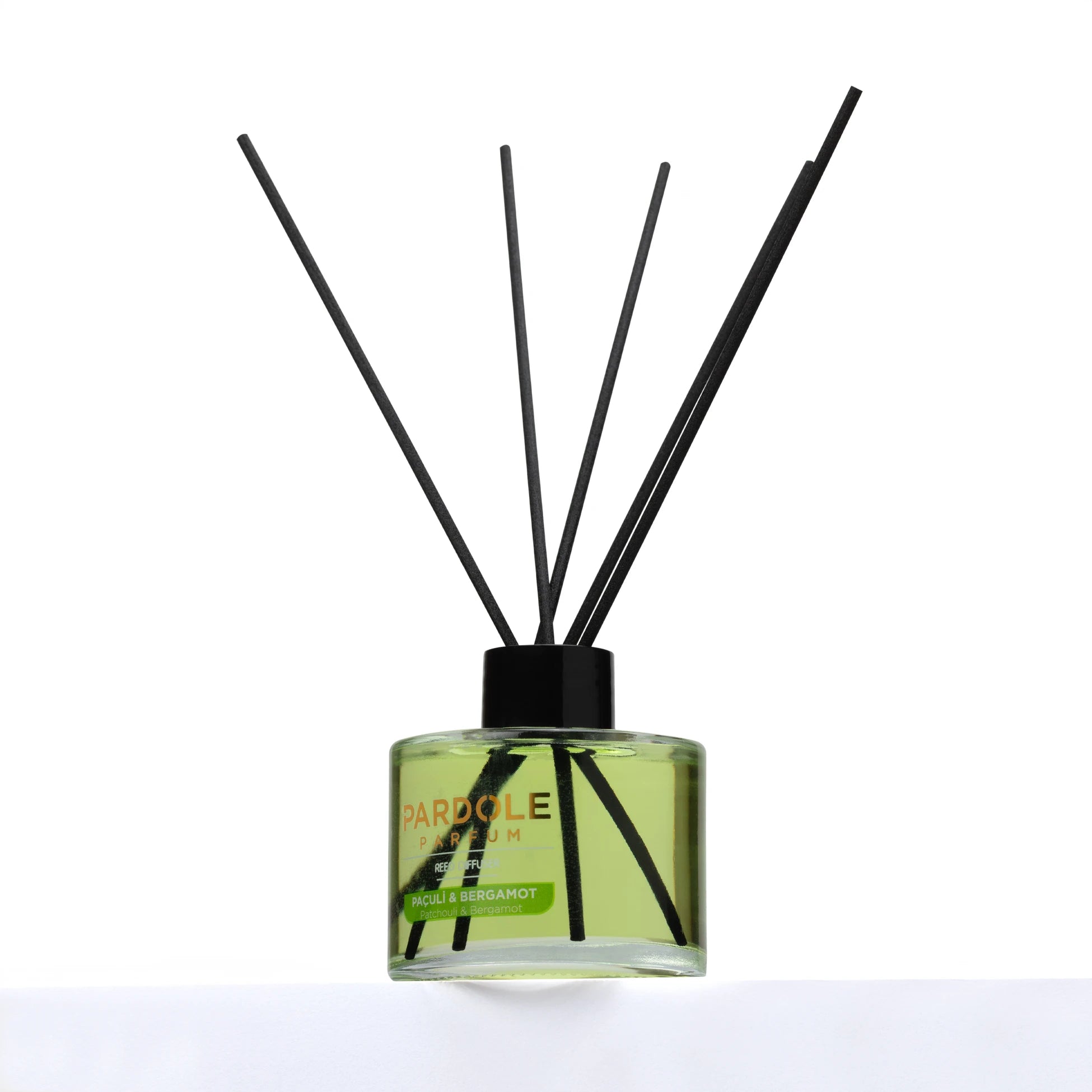 Raumduft Patchouli & Bergamotte 145ml.