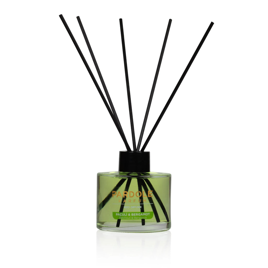 Raumduft Patchouli & Bergamotte 145ml.