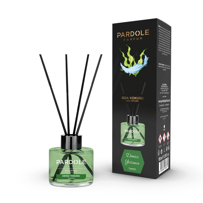 Raumduft Algen 100ml. Hover Image