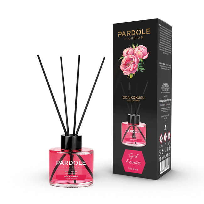 Raumduft Rose Breeze 100ml. Hover Image
