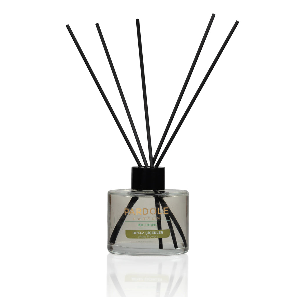 Raumduft Weiße Blüten 145ml.