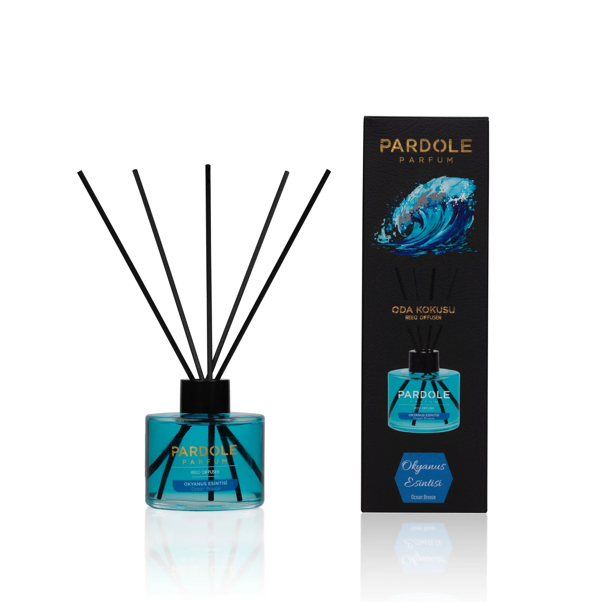 Raumduft Ocean Breeze 100ml.