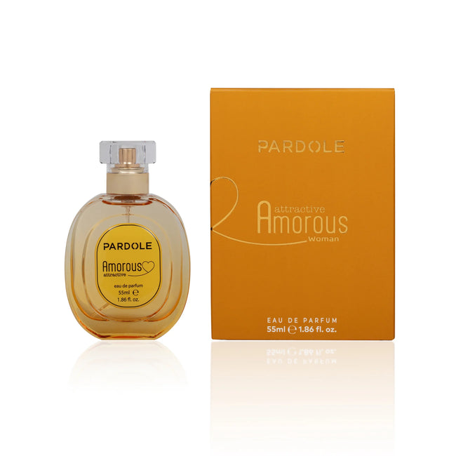 Amorous Attractive Woman 55ml. Hover Image