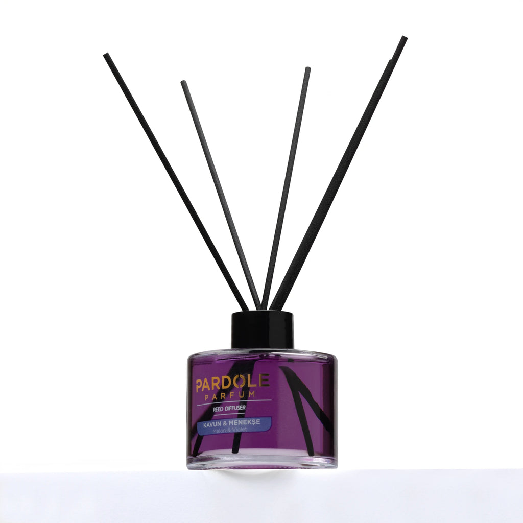 Raumduft Melone & Veilchen 145ml.