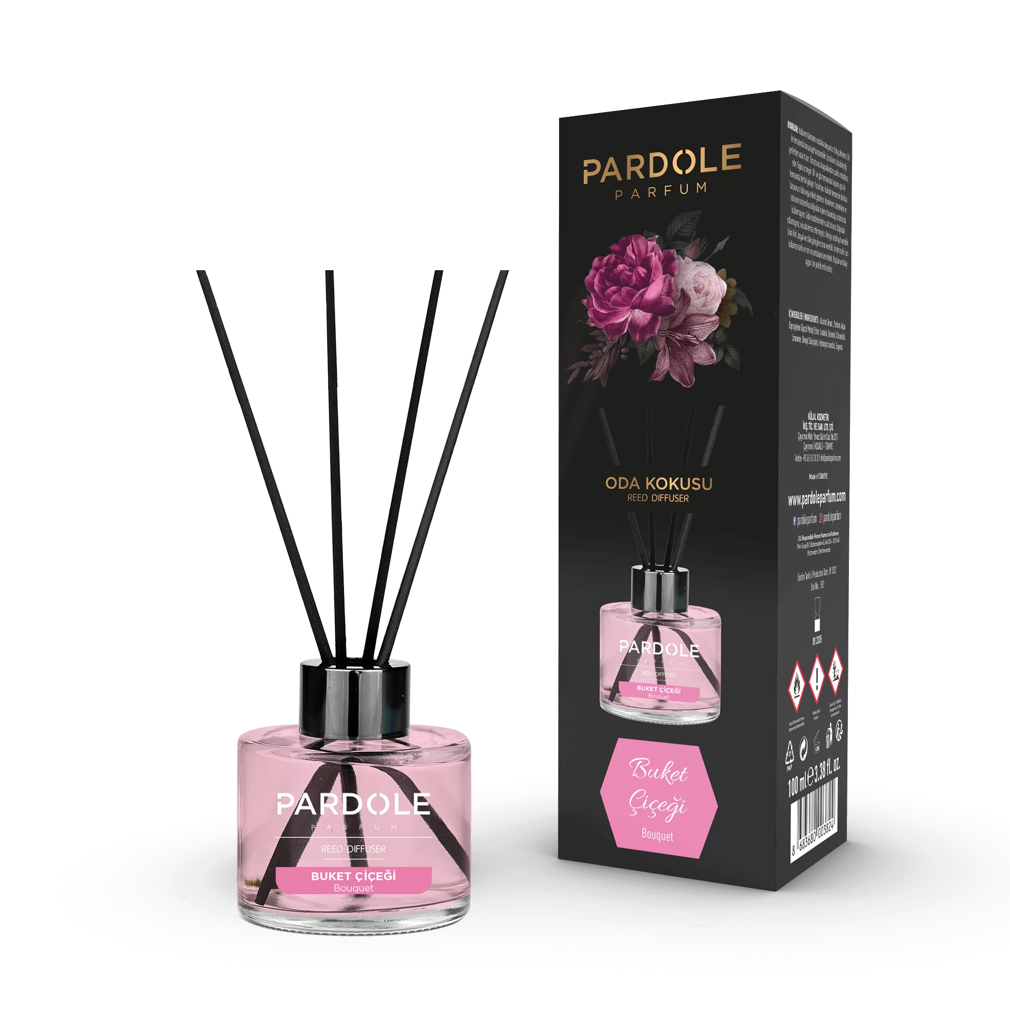 Raumduft Bouquet Flower 100ml.