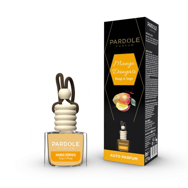 Auto-Lufterfrischer – Mango World 10ml. Hover Image